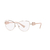 Óculos de Grau Versace VE1284 1490 55 na internet
