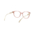 Óculos de Grau Versace VE3278 5322 53 na internet