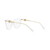 Imagem do Óculos de Grau Versace VE3298B 148 55
