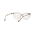 Óculos de Grau Versace VE3298B 5339 55 na internet