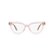 Óculos de Grau Versace VE3315 5339 54 - comprar online