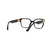 Óculos de Grau Versace VE3329B GB1 54 na internet