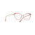 Óculos de Grau Vogue VO5265L 2787 53 na internet