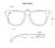 Óculos de Grau Platini 3142B G557 51 - comprar online