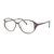 Óculos de Grau Stepper SI-30104 F118 56
