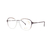 Óculos de Grau Stepper SI-30152 F830 55