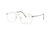 Óculos de Grau Stepper SI-60197 F020 56