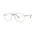 Óculos de Grau Stepper SI-60198 F020 54