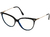 Óculos de Grau Tom Ford FT5688-B 001 55