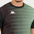 Camisa Kappa Mozhan Verde e Preto - loja online