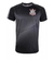 Camisa Corinthians Stroke Sccp Preta E Chumbo