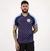 Camisa Manchester City Spr - Azul Marinho - comprar online