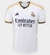 Camisa Real Madrid Home 23/24 s/n° Torcedor Adidas Masculina - Branco na internet