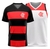 Kit Com 2 Camisas Do Flamengo Braziline