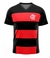 Kit Com 2 Camisas Do Flamengo Braziline - comprar online