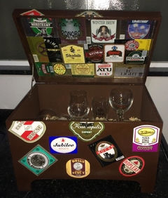200 rótulos de cerveja para decoração e artesanato - Coisas de Cerveja