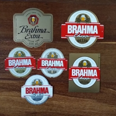 rótulos-antigos-cerveja-Brahma-Chopp-coleção