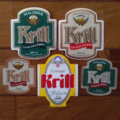 rótulos-brasileiros-cerveja-decoração-coleção-Krill