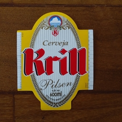 5 rótulos da cerveja brasileira Krill - loja online