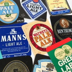 12 rótulos de cerveja do Reino Unido - Coisas de Cerveja