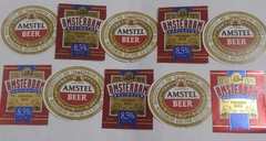 20 rótulos de cerveja da Holanda