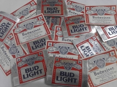 20 rótulos especiais de cerveja da Budweiser