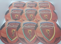 20 Bolachas de chopp da Budweiser - Edição Copa de 2014 na internet
