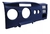 [Moldura Painel Caminhão Vw Delivery 9170 10150 13180 Azul - comprar online