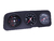 Painel de instrumentos Personalizado Preto Completo VW Fusca - comprar online