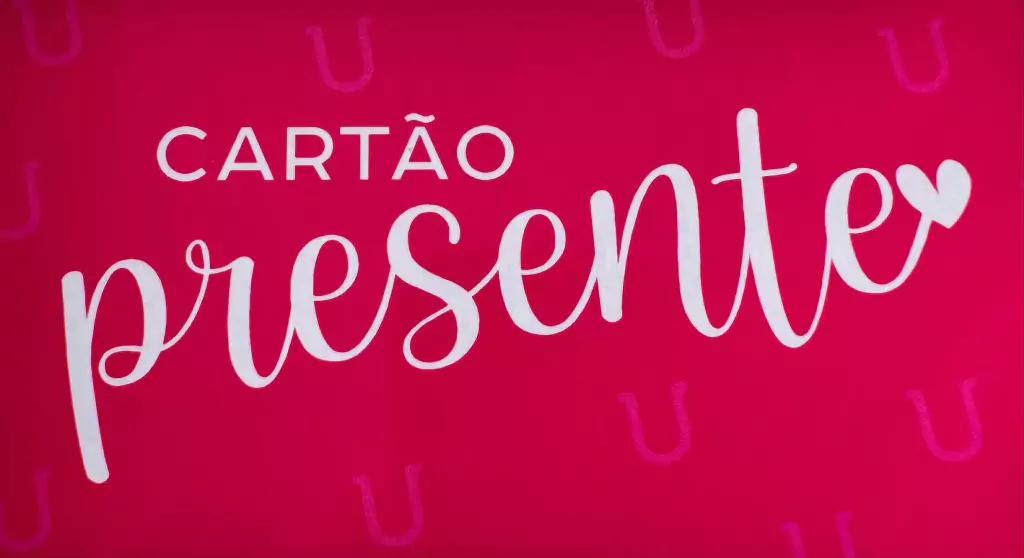 Cartão Presente