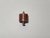 CAPACITOR CERAMICO 28pF x 5KVDC CRL