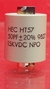 50pF x 15KVDC capacitor ceramico HEC