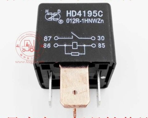 HD4195C RELE Para Autoelevador Electrico