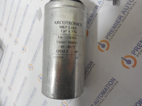 C44BXFP4100ZBOJ ARCOTRONICS SNUBBER CAPACITOR