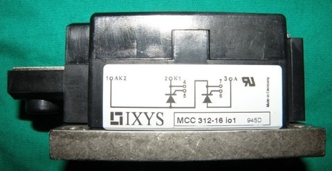 MCC312-16IO1 IXYS
