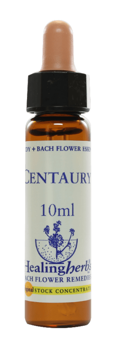 CENTAURY FLORAL DE BACH 10ML - comprar online