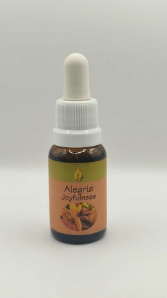 ALEGRIA 15 ML (KIT ARUANA ARARETAMA)