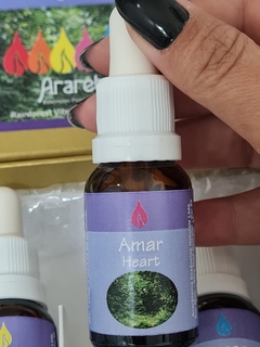 AMAR- KIT CHACRAS ARARETAMA