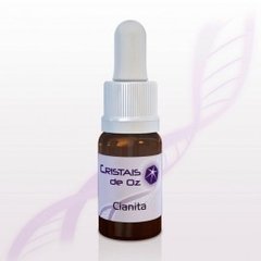 CIANITA CRISTAIS DE OZ 10ML