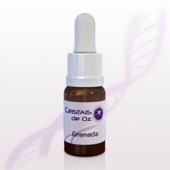 GRANADA CRISTAIS DE OZ REVENDA 10ML