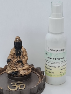 SPRAY MEDITAÇÃO 120ML