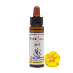 ROCK ROSE FLORAL DE BACH 10ML