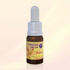 FENIX CRISTAIS DE OZ REVENDA 10ML