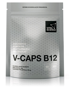 V- CAPS B12- Vital Science