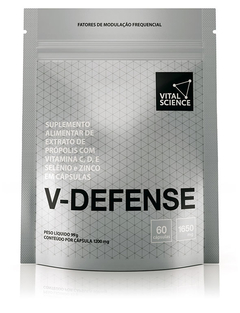 V- DEFENSE- Vital Science