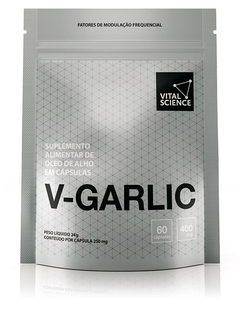 V- GARLIC- Vital Science