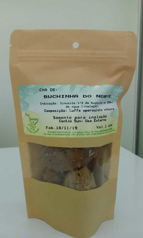 BUCHINHA DO NORTE 50G Comprar em Flor de Jasmim