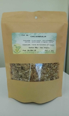 CALENDULA CHA 50G