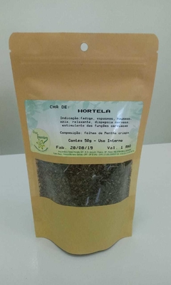 HORTELA CHA 50G