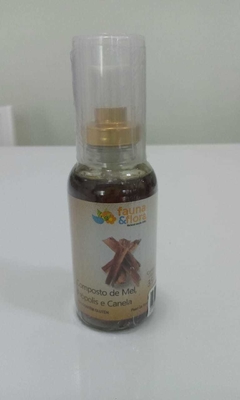 SPRAY MEL, PROPOLIS E CANELA FAUNA E FLORA 35 - comprar online